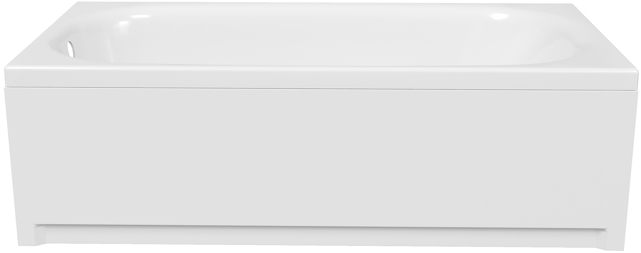 Акриловая ванна DIWO Анапа 150x70 с каркасом 567502 - 7