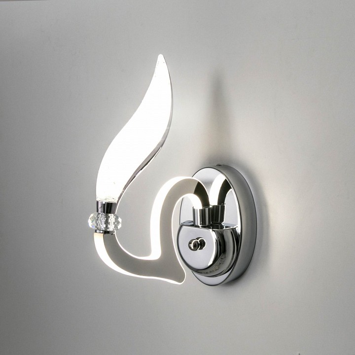 Настенный светильник Citilux Diva EL339W1 - 5