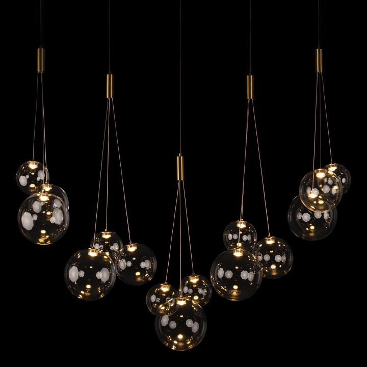 Подвесная люстра Loft it Pop it 10270/S15 - 3