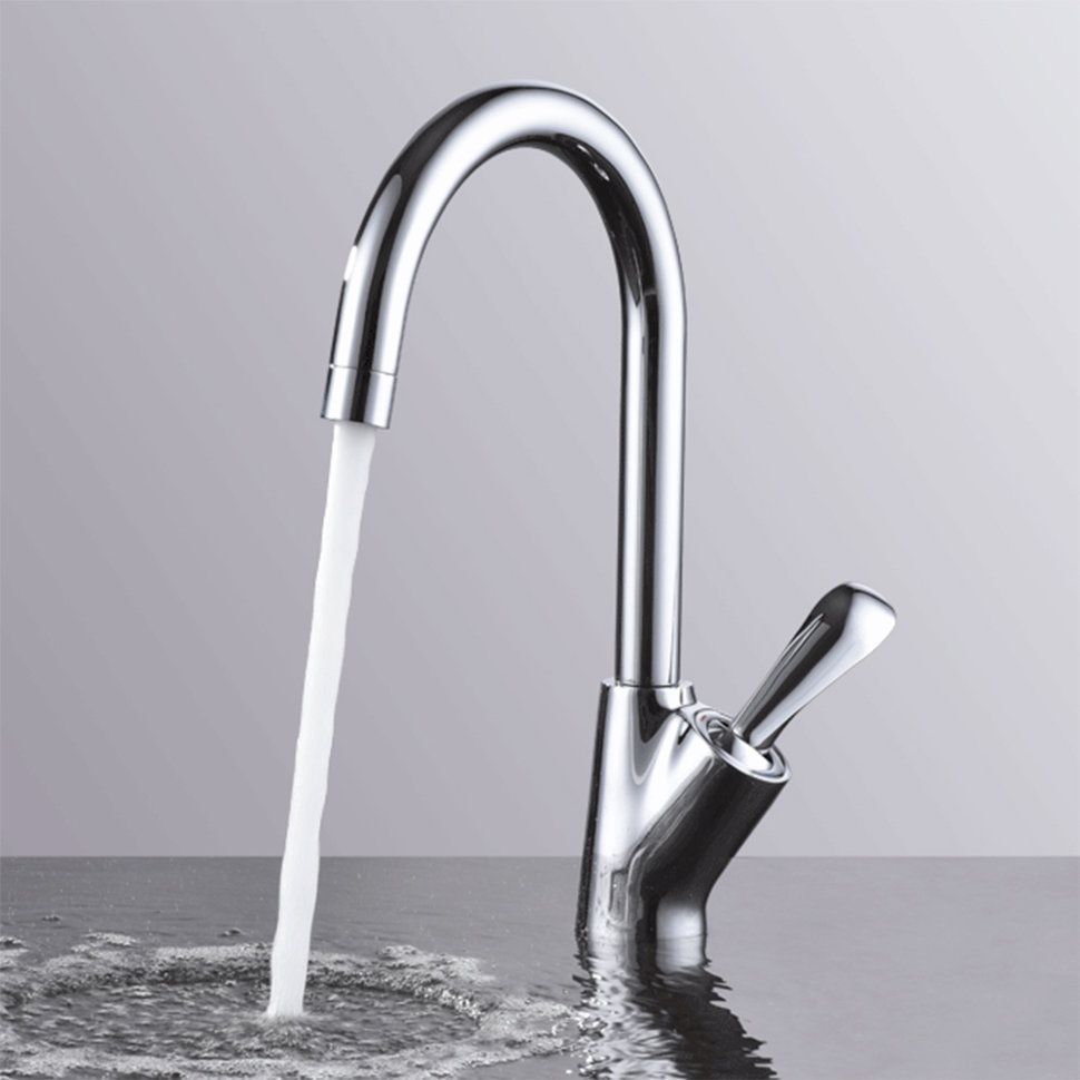 Смеситель для кухни D&K DA1032441 - 1