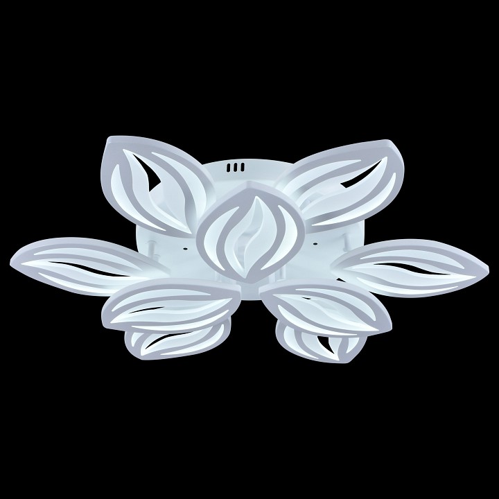 Потолочная люстра Escada Georgina 10221/9LED White - 4