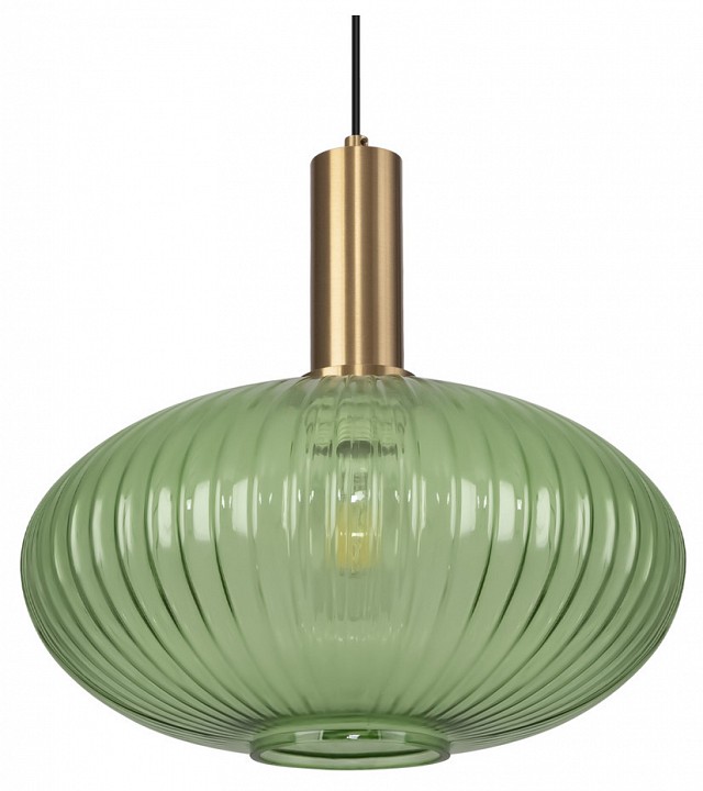 Подвесной светильник Freya Zelma FR8012PL-01GN - 0