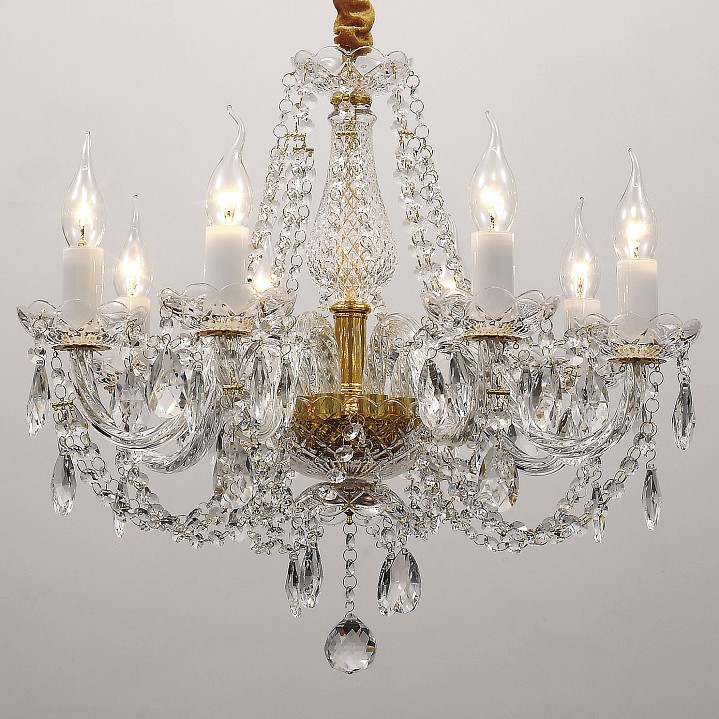 Подвесная люстра Favourite Simone 1736-8P - 0