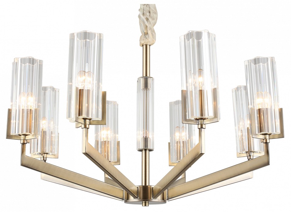 Подвесная люстра Omnilux Ledro OML-69903-08 - 0