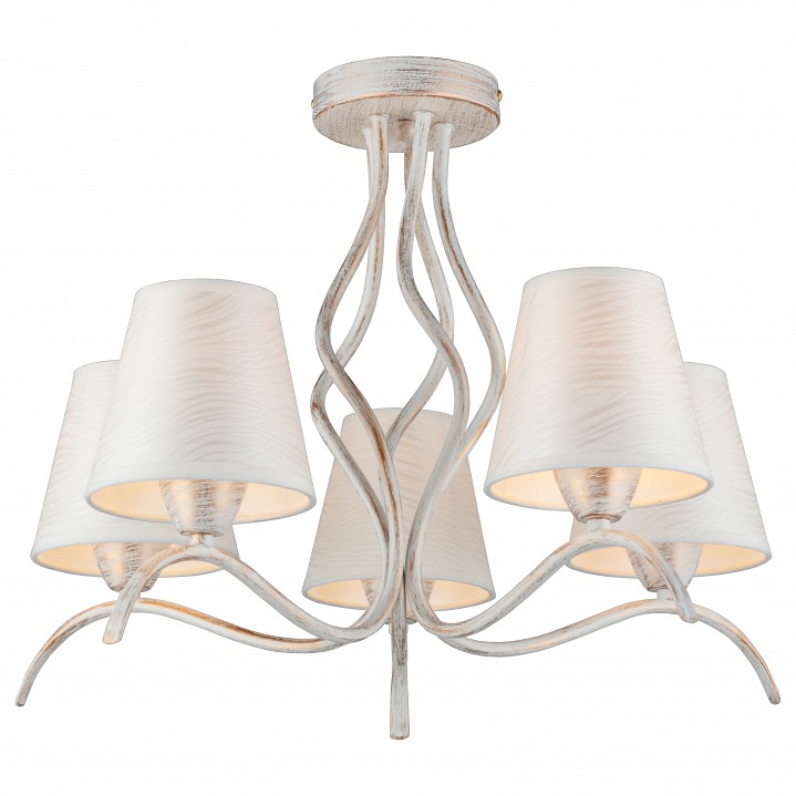 Потолочная люстра Omnilux Ugento OML-28407-05 - 0