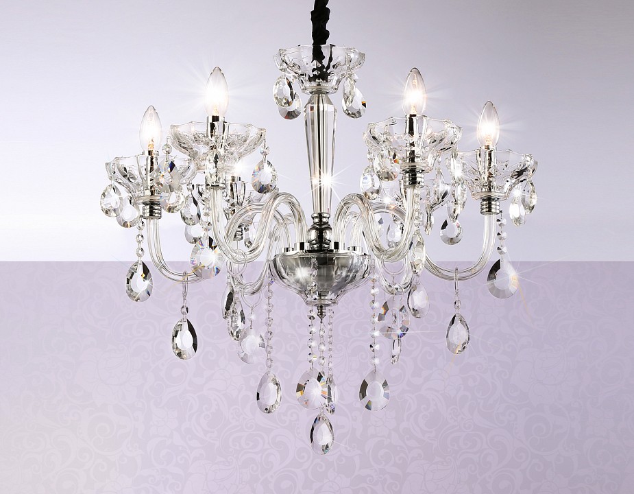 Подвесная люстра Ambrella TR TR4900 - 3