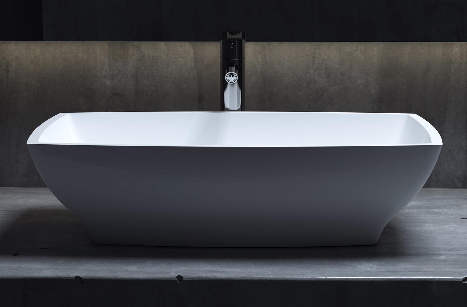 Раковина Salini Gloria 1102204M S-Stone, матовый - 1