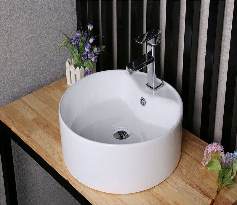 Раковина-чаша Ceramalux N белый  7026B - 0