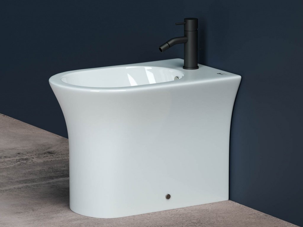 Биде напольное Ceramica Nova Star CN1906 - 4