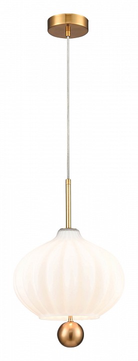 Подвесной светильник Vele Luce Bianco VL5714P31 - 1