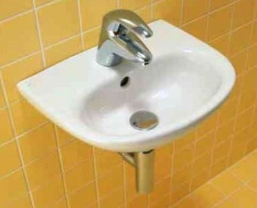 Раковина Jika Zeta 50 1039.0 8.1039.0.000.104.9 - 3