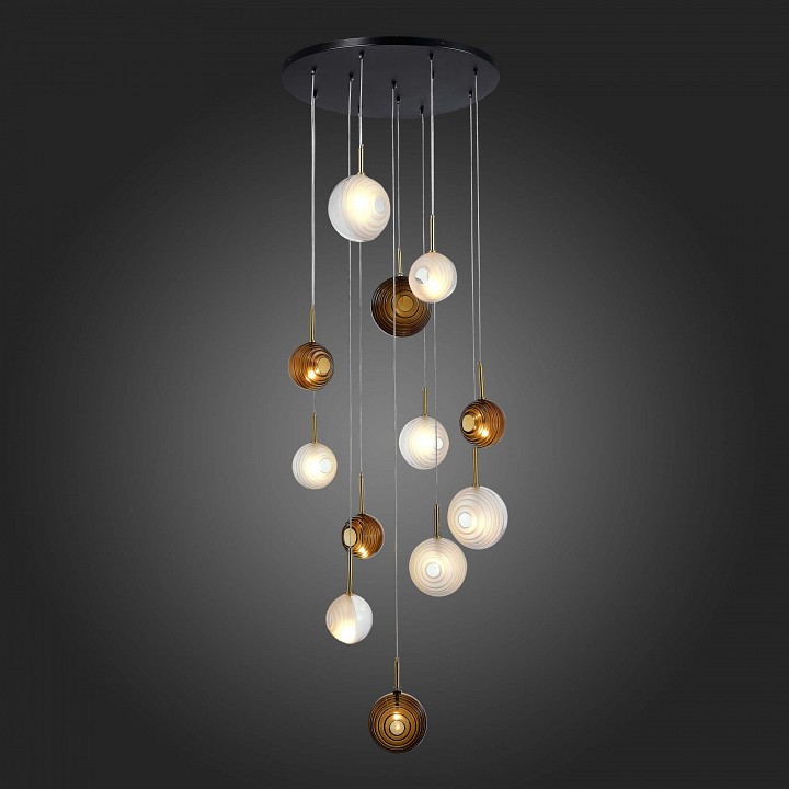 Подвесной светильник ST-Luce Foligno SL1183.543.12 - 2