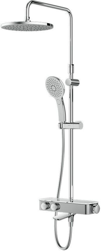 Душевая стойка AM.PM Inspire 2.0 F0750A500 - 0