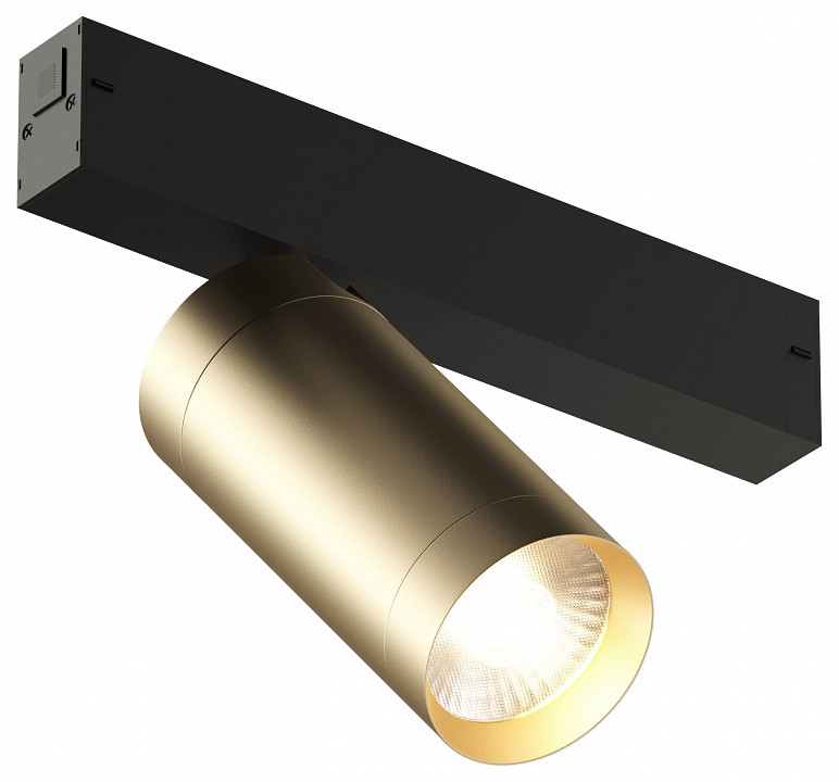 Трековый светодиодный светильник Denkirs Smart Spot DK8020-BG - 0