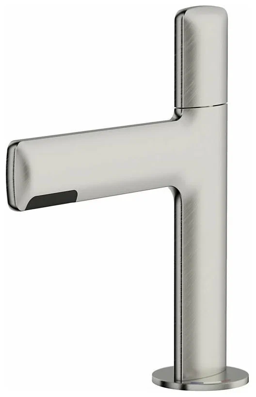 Смеситель для раковины Gappo сатин G1052-85 - 0