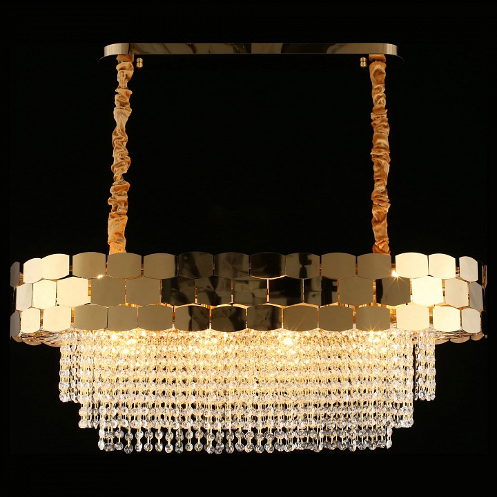 Подвесной светильник Aployt Dzhoell APL.823.03.10 - 10