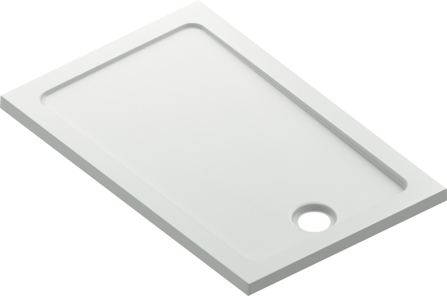 Поддон для душа STWORKI Эстерсунд 120x80, с сифоном 555167 - 0