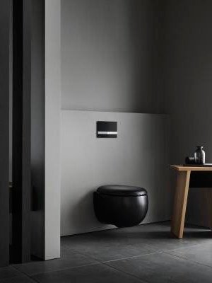 Кнопка смыва VitrA Select черный глянец 740-1101 - 2