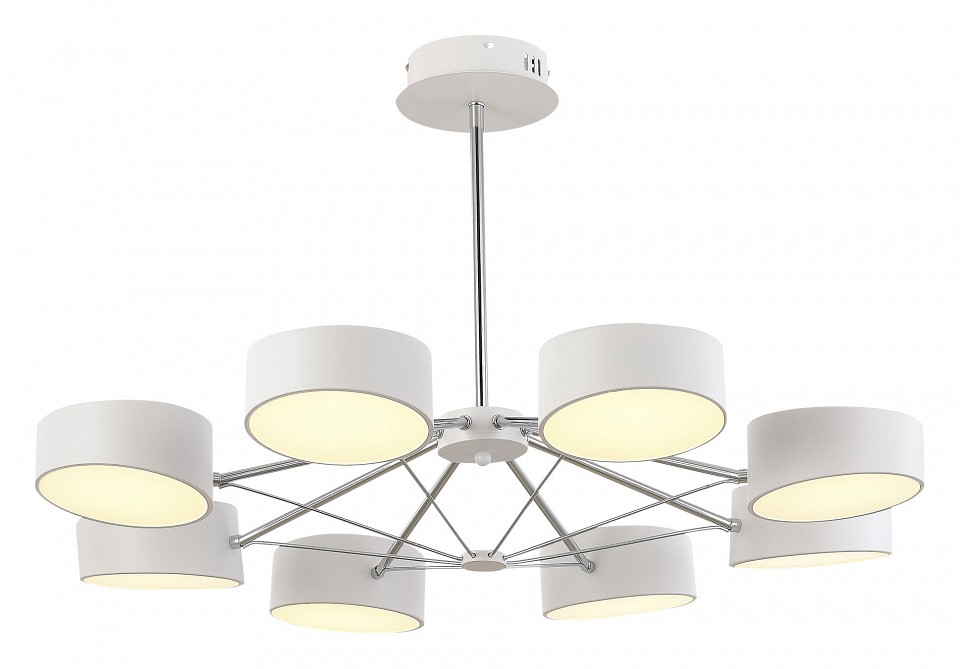 Люстра на штанге EVOLUCE Valle SLE6005-502-08 - 1