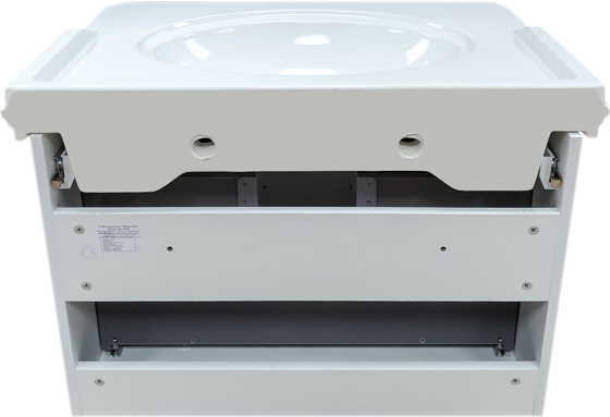 Мебель для ванной Comforty Неаполь 65 - 4