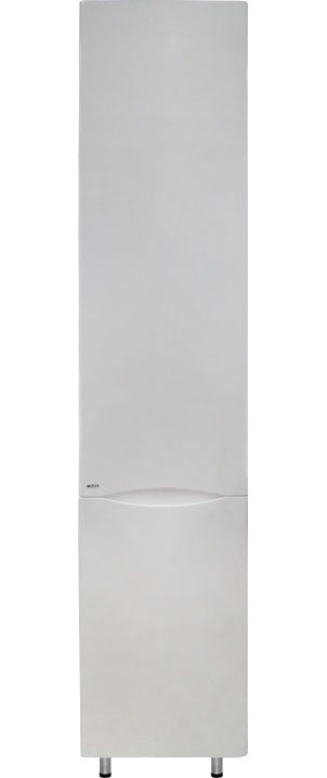 Шкаф-пенал Misty Элвис 35 R белый П-Элв-01035-011П - 0