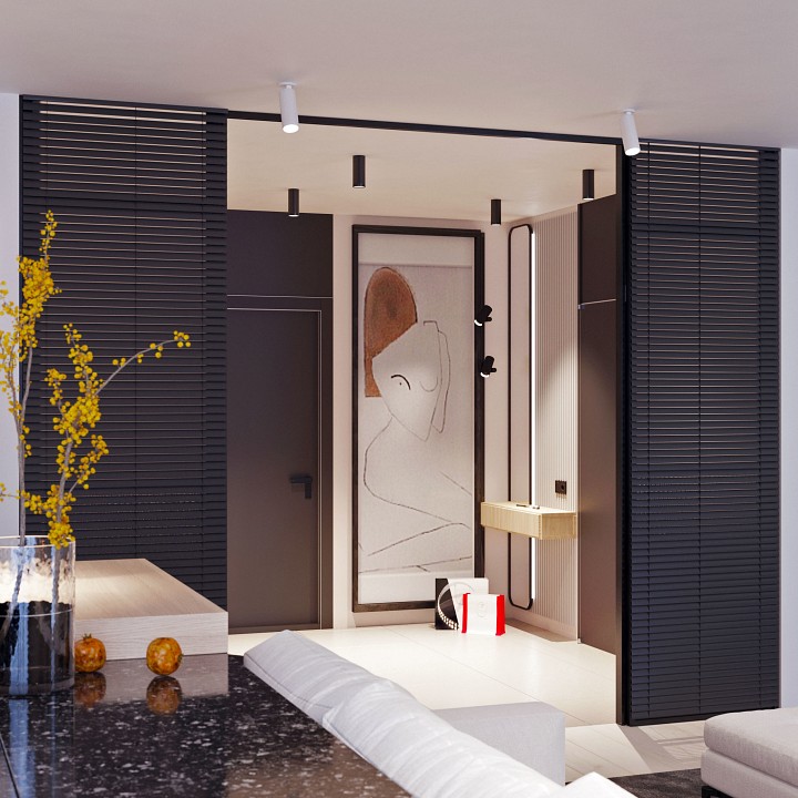 Корпус светильника Arlight SP-Polo-Surface-R85 024252(1) - 7