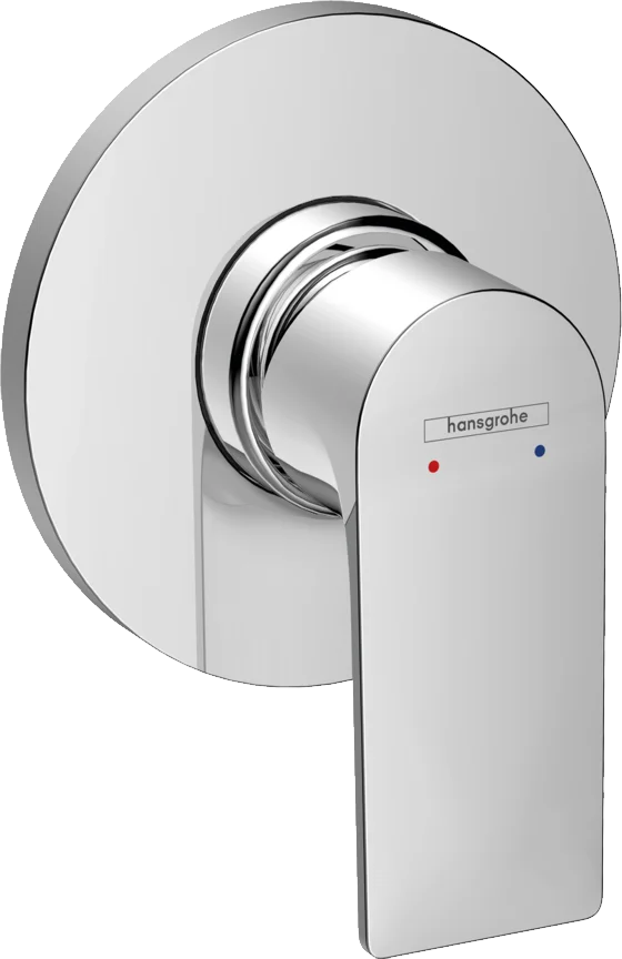 Смеситель для душа Hansgrohe Rebris E хром 72658000 - 0