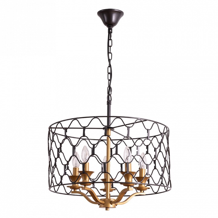 Подвесной светильник Divinare Dunkan 2021/04 LM-5 - 1