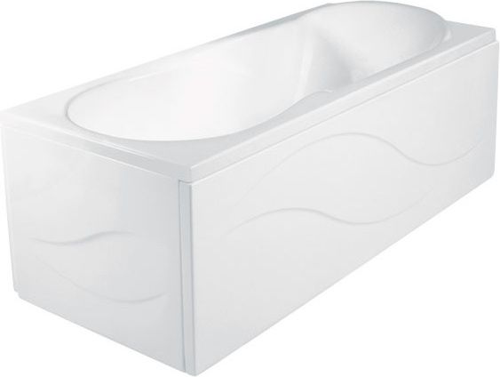 Акриловая ванна Roca Uno 170х75 ZRU9302870 - 1
