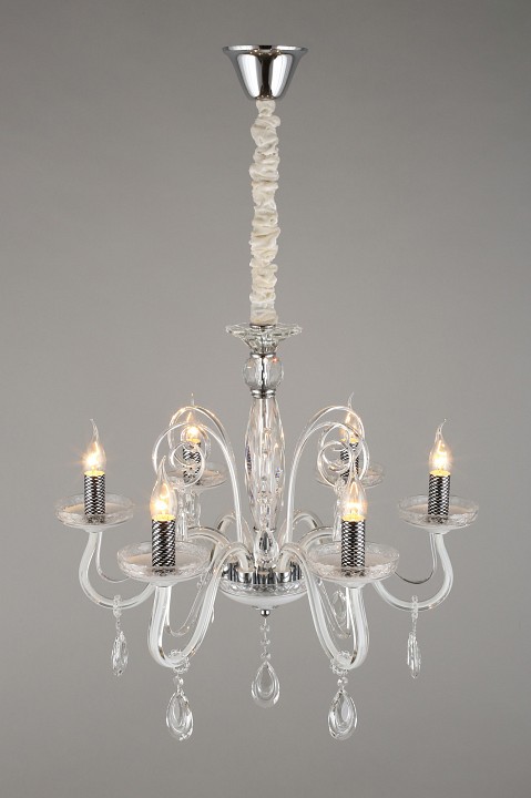 Подвесная люстра Aployt Emmanuel APL.628.03.06 - 5