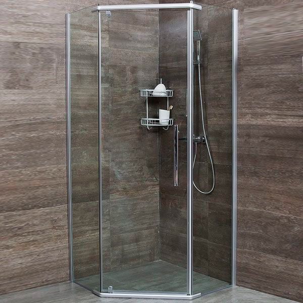 Душевой уголок Erlit Comfort ER10109V-C1 - 0