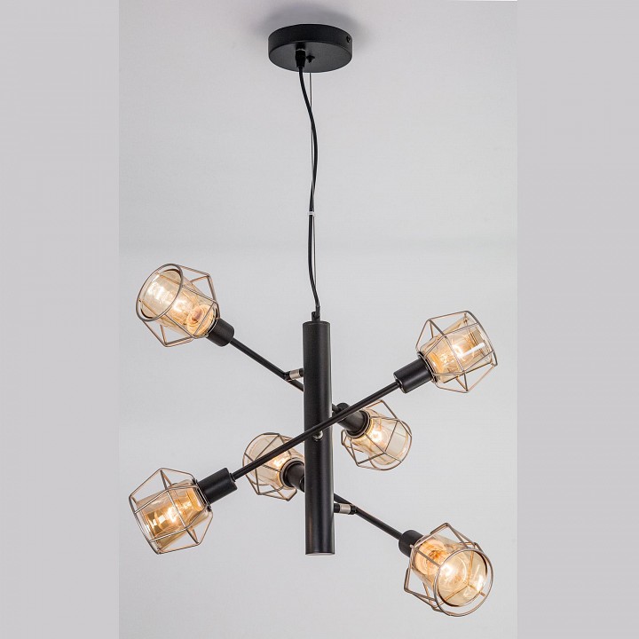 Подвесная люстра Citilux Таверна CL542161 - 3