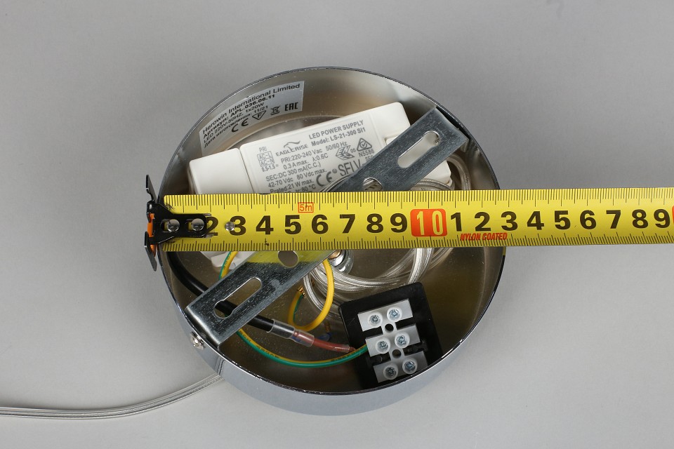 Подвесной светильник Aployt Dorote APL.036.06.11 - 7