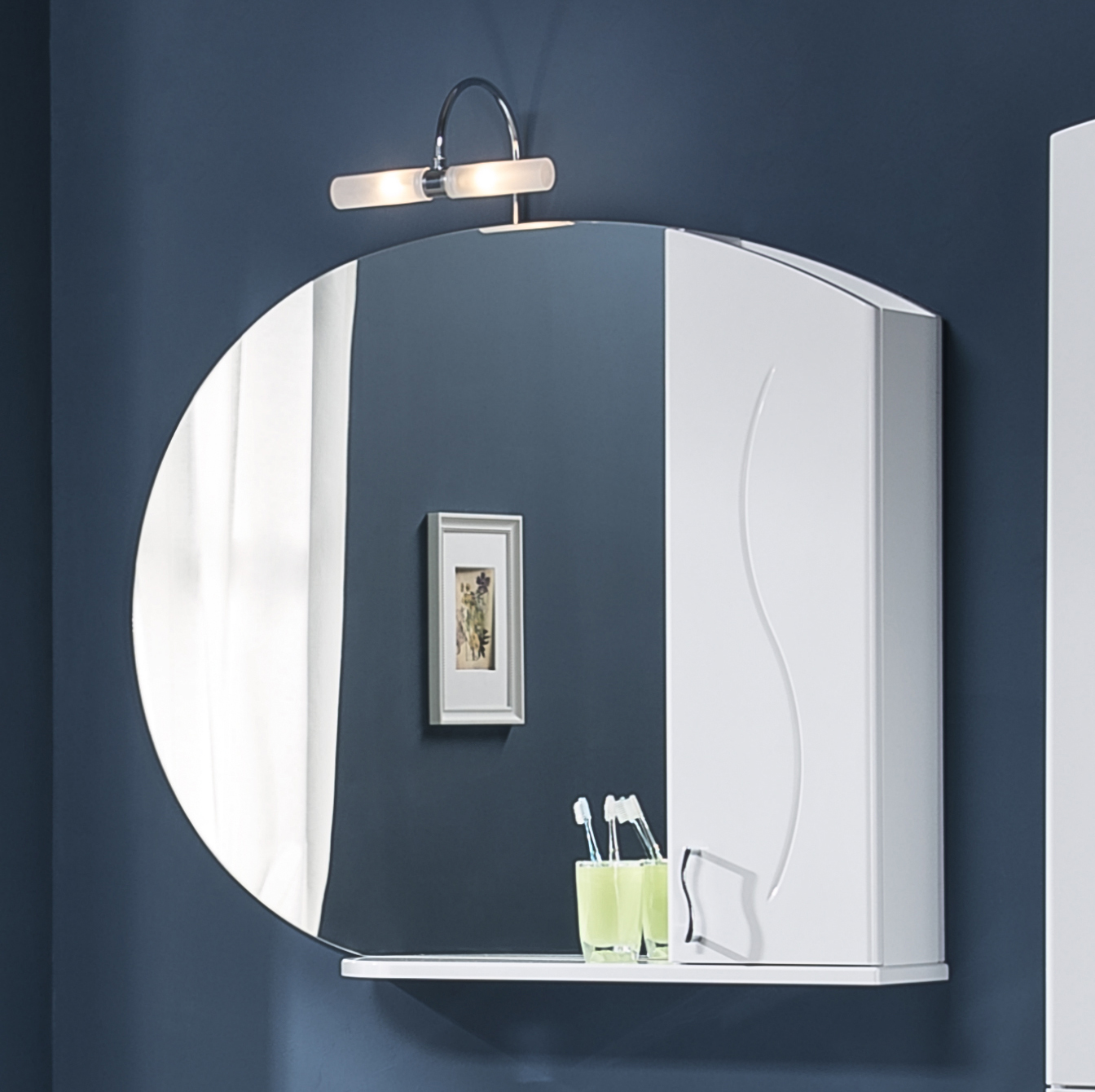 Зеркало Aquanet Моника 105 186776 - 0