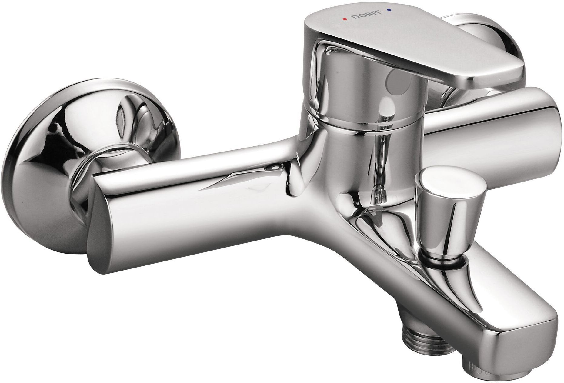 Смеситель Dorff Prime D4010000 для ванны с душем - 1