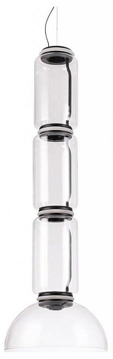 Подвесной светильник Divinare Trumpet 1242/06 SP-30 - 0