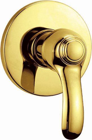 Смеситель Cezares Lira C-DIM-02 С ВНУТРЕННЕЙ ЧАСТЬЮ, для душа LIRA-C-DIM-02 - 0