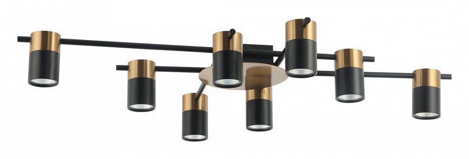 Потолочная люстра Favourite Topper 2825-8P - 0