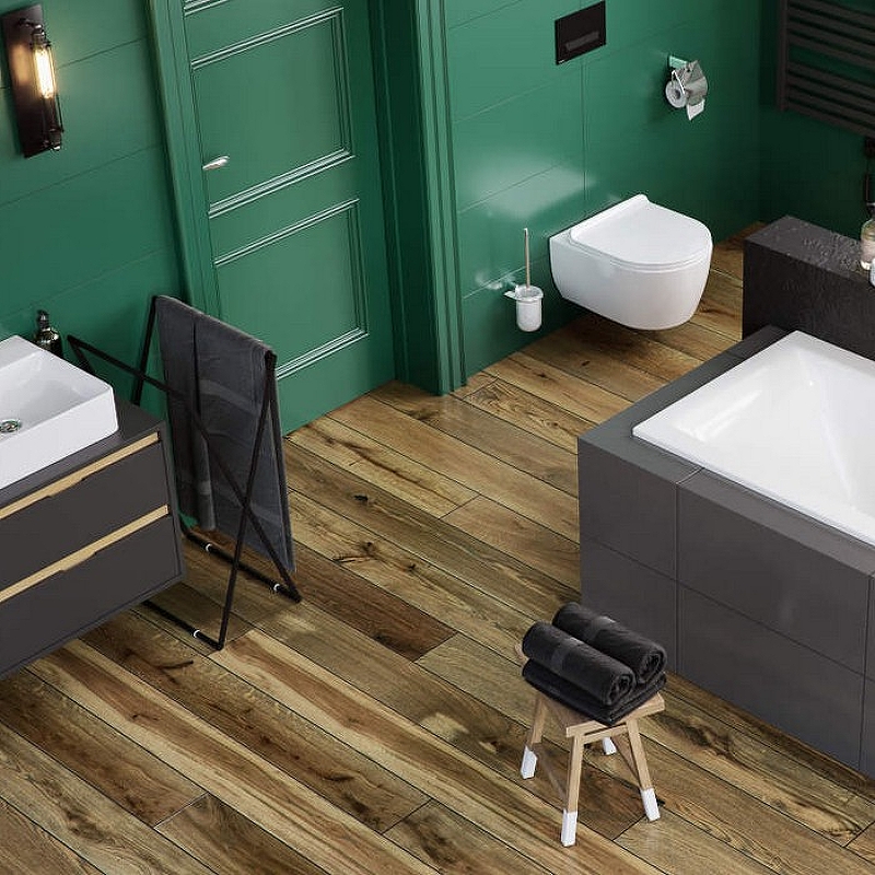 Полотенцедержатель складной EXCELLENT Kros черный мтаовый DOEX.1800BL - 1