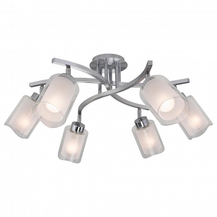 Люстра на штанге Citilux Аэлита CL169161 - 0