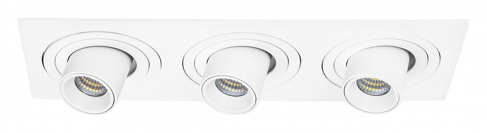 Встраиваемый светильник Lightstar Intero i536162 - 0