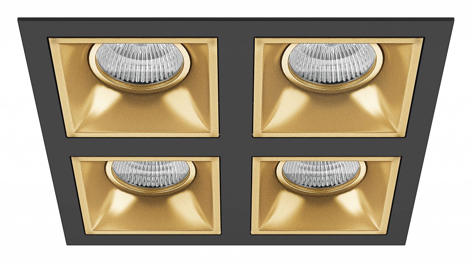 Встраиваемый светильник Lightstar Domino D54703030303 - 0