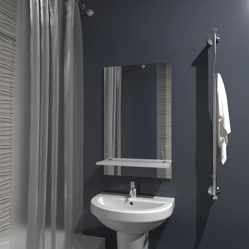 Полотенцесушитель водяной Тругор Хорда 120х18 Хорда120*18 - 3