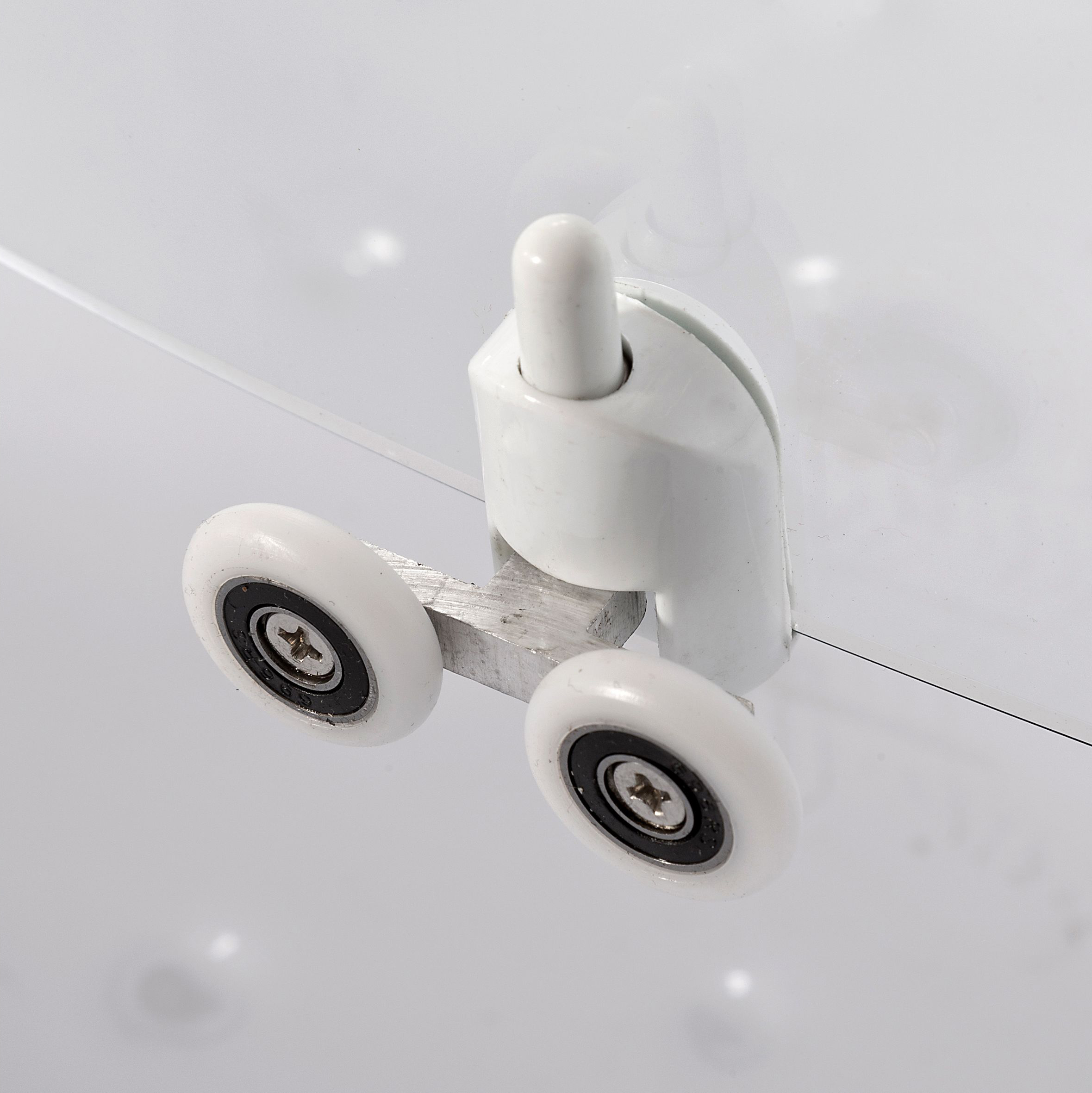 Душевая кабина DETO L520RNGM без крыши - 9