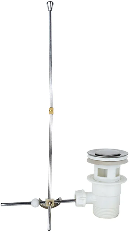 Донный клапан Timo хром DKP - 0