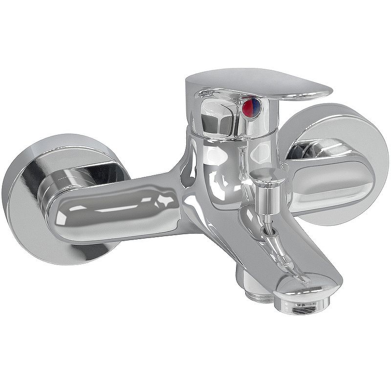 Душевой комплект Jacob Delafon Elite E32911RU-CP 3 в 1 два смесителя + душевой гарнитур - 3