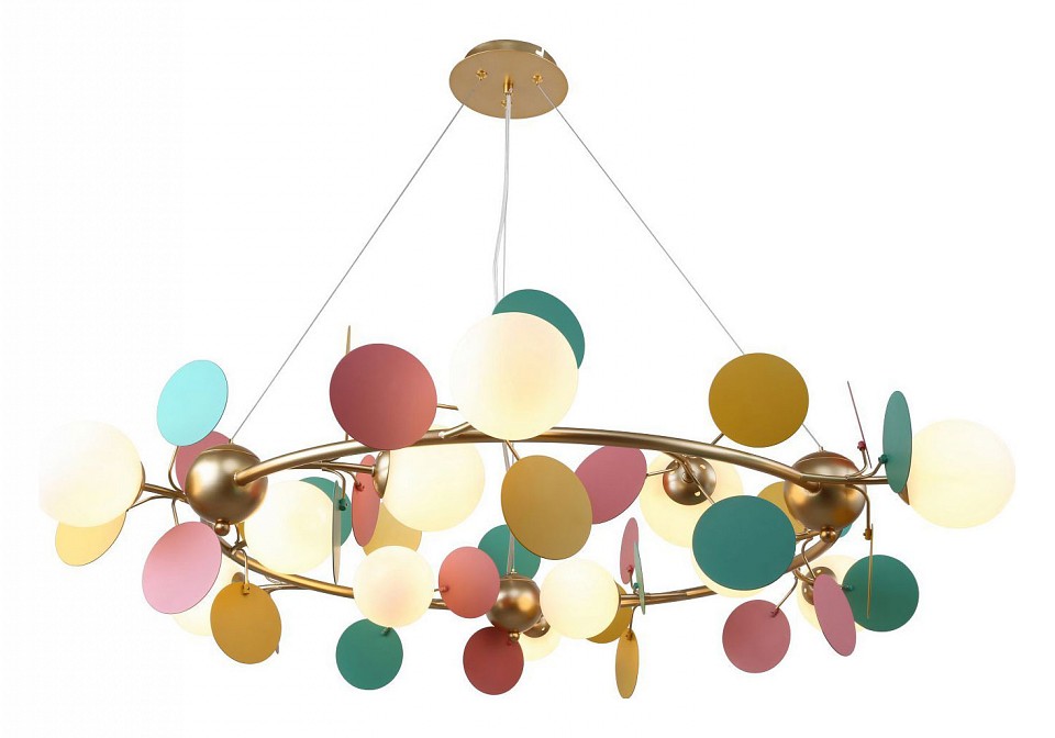 Подвесная люстра F-promo Multy Bliss 2772-12P - 1