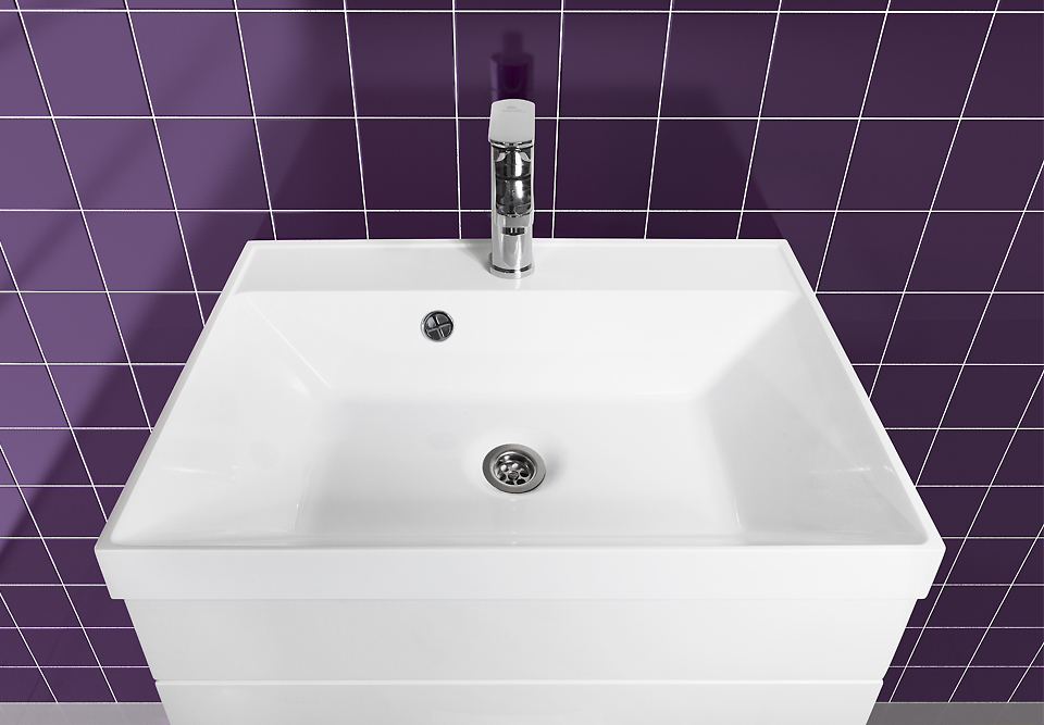 Мебельная раковина Vod-Ok Classic 60 4049 - 6