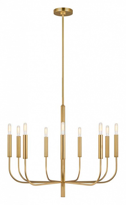 Подвесная люстра Feiss Brianna FE-BRIANNA9-BB - 0