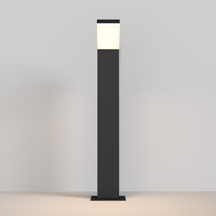 Наземный низкий светильник Maytoni Paso O595FL-L12B3K - 1